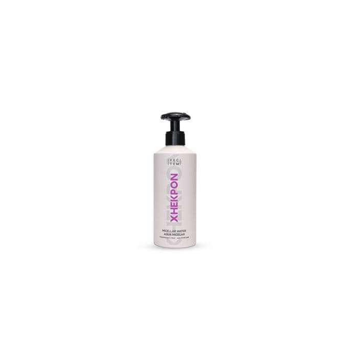 Agua Micelar con Colágeno y Aloe Vera 400 ml