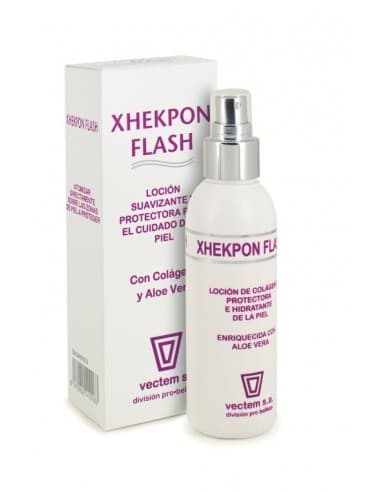 Xhekpon Flash Loción Cuello 150ml