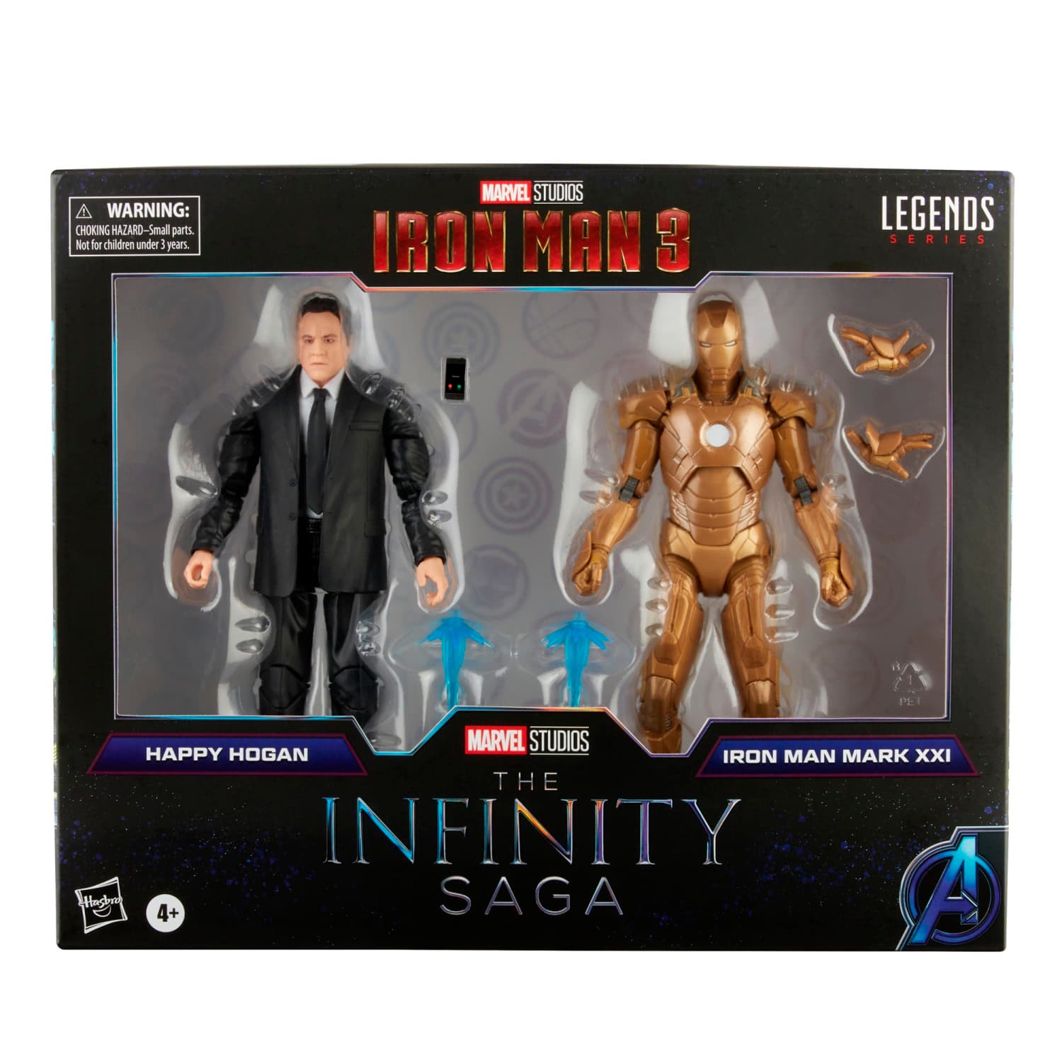 Marvel Legends Infinity 9 IM3